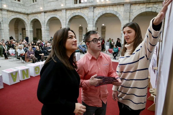 Image 1 of article Gómez del Río traslada el apoyo del Gobierno a las personas con discapacidad para garantizar su derecho a una vivienda digna, asequible, accesible e inclusiva