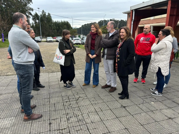 Image 1 of article A Avenida das Caldas da cidade de Ourense pecharase ao tráfico rodado por obras entre o 9 e 20 de decembro