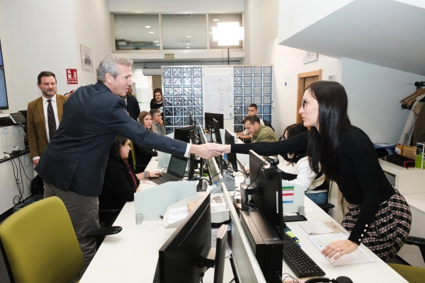 Image 1 of article A Xunta apoia con máis de 5 millóns de euros 371 iniciativas empresariais lideradas por mulleres que supoñen 837 empregos femininos