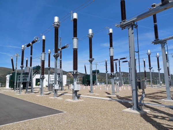 Imagen del artículo El Gobierno autoriza licitar por 17,5 millones de euros una nueva subestación eléctrica en el tramo Talayuela-Plasencia