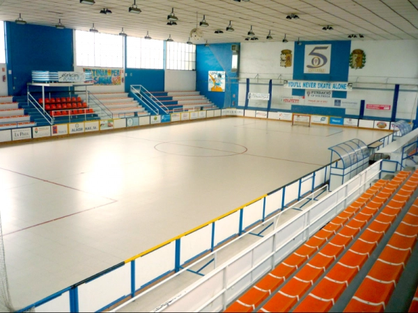 Imagen del artículo El Govern aprova una subvenció de 500.000 euros a l'Ajuntament de Sant Hipòlit de Voltregà per a l'enderroc del pavelló municipal d'esports