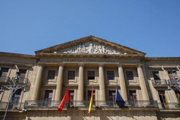 Imagen del artículo Navarra presenta un proyecto europeo para mejorar la planificación de personal en las Administraciones Públicas 

En el proyecto, liderado por la Comunidad Foral, también participan instituciones públicas de Bélgica, Italia y Portugal   	 		 		04/12/2024 		    		 			 			 				 						 							camera_alt