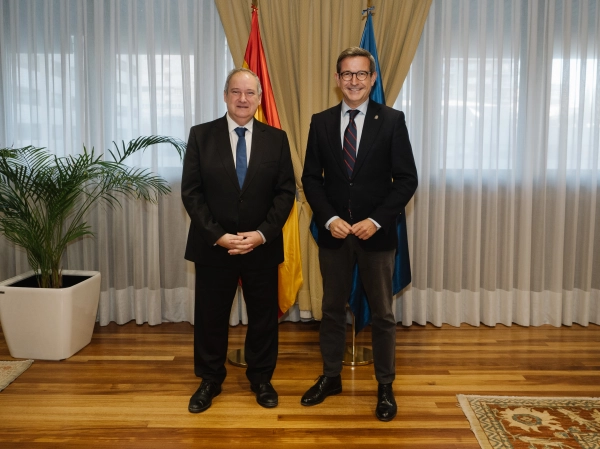 Imagen del artículo Hereu y el consejero de Industria andaluz coinciden en seguir colaborando para atraer nuevos proyectos industriales a Andalucía