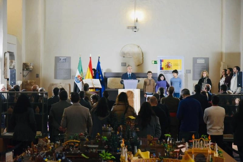 Imagen del artículo Quintana destaca la importancia de la protección y la conservación del patrimonio histórico-cultural en los actos conmemorativos del Día de la Constitución