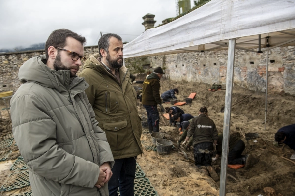 Imagen del artículo El Instituto Gogora ampliará el Columbario de la Dignidad de Orduña en 2025
