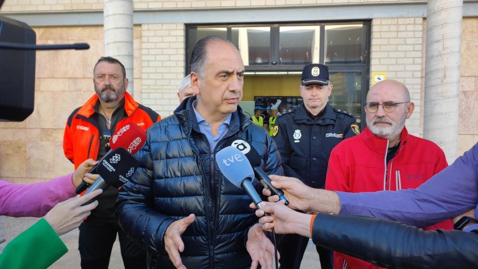 Imagen del artículo El CECOPI finaliza la extracción de lodos y la limpieza en 11 garajes y avanza con estas tareas en otros 75 aparcamientos y sótanos