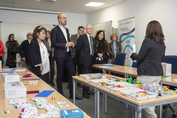 Imagen del artículo El Centro de Orientación y Emprendimiento de Cantabria apostará por la formación continua y la innovación para impulsar la reinserción laboral en la región