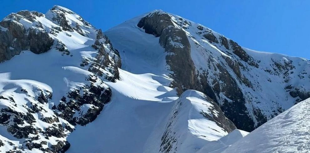 Imagen del artículo Precaución ante un fin de semana con previsión de borrasca de nieve