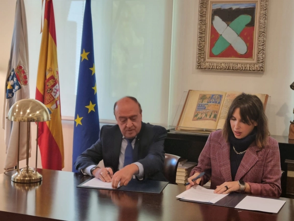 Image 0 of article A Xunta financia con máis de 930.000 euros a nova escola infantil municipal de Ordes