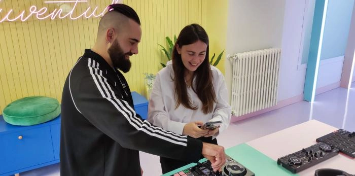 Image 3 of article El IAJ lanza Aragón Music, un programa intensivo de producción y creación musical para jóvenes talentos
