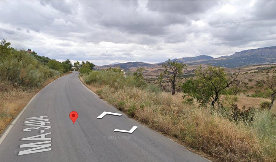 Imagen del artículo Fallece un hombre de 47 años en un accidente de tráfico en Almogía
