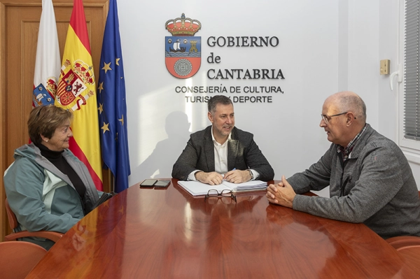 Imagen del artículo Arredondo quiere poner en valor el entorno de la ermita de San Juan de Socueva