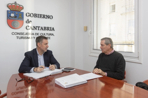 Imagen del artículo Las obras de rehabilitación del Palacio Jaime del Amo en Suances estarán finalizadas en el primer trimestre del año que viene