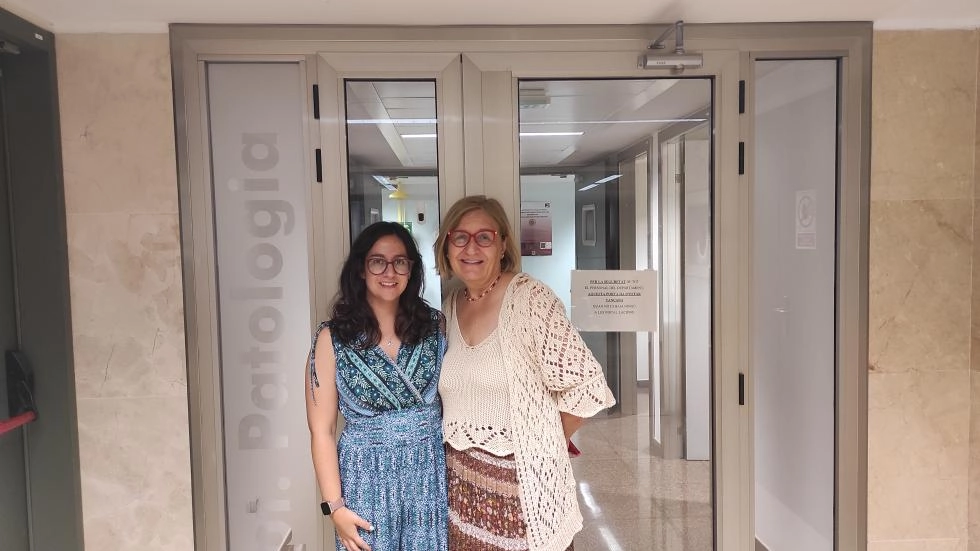 Imagen del artículo Una investigación de INCLIVA encuentra un biomarcador que favorece la detección precoz del neuroblastoma en biopsia líquida