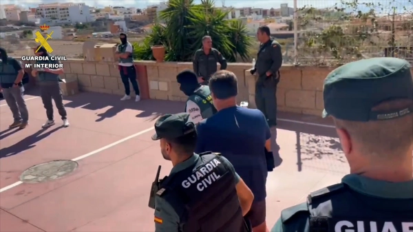 Imagen del artículo Detenido en Tenerife un hombre por sabotear infraestructuras críticas causando daños de más de un millón de euros