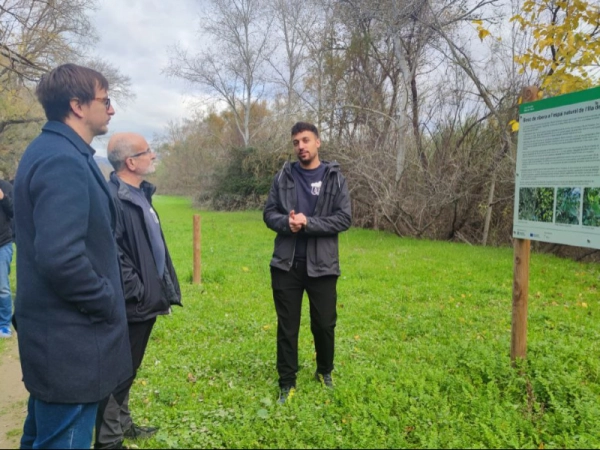 Imagen del artículo Territori, Habitatge i Transició Ecològica atorgarà 1 M€ a entitats del tercer sector ambiental per gestionar espais naturals protegits a les Terres de l'Ebre