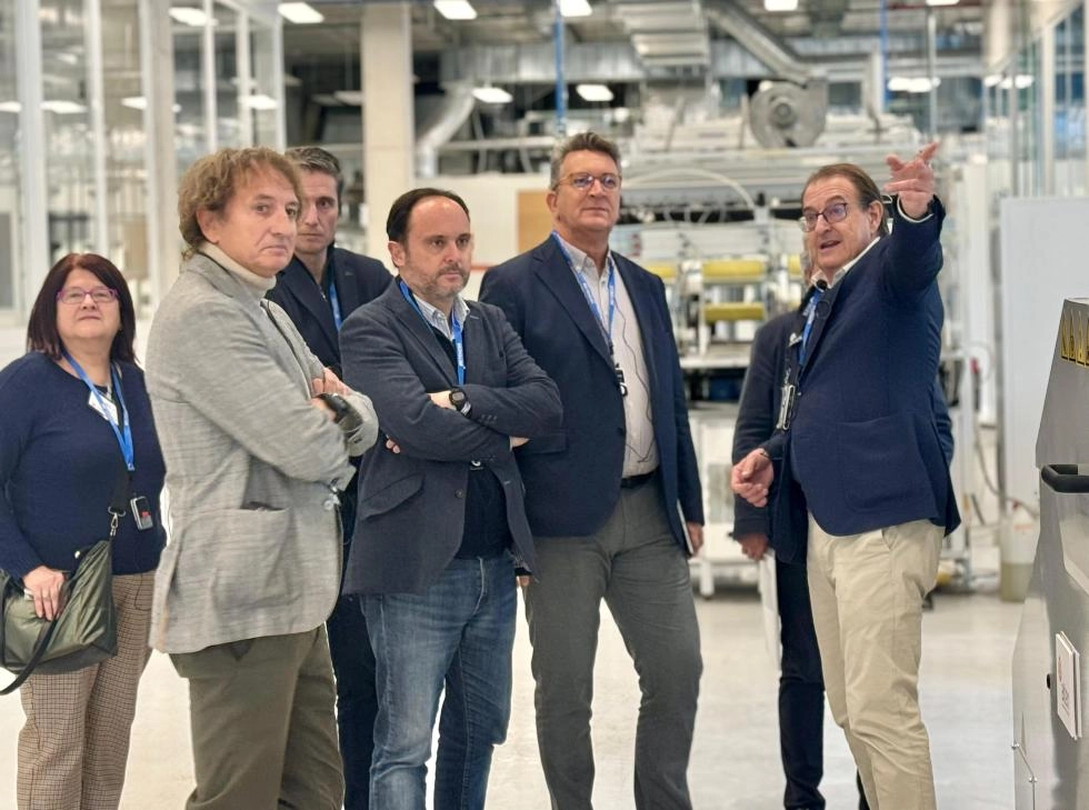 Imagen del artículo Vicente Martínez Mus destaca el compromiso de la Generalitat para desbloquear suelo industrial en Alcoy