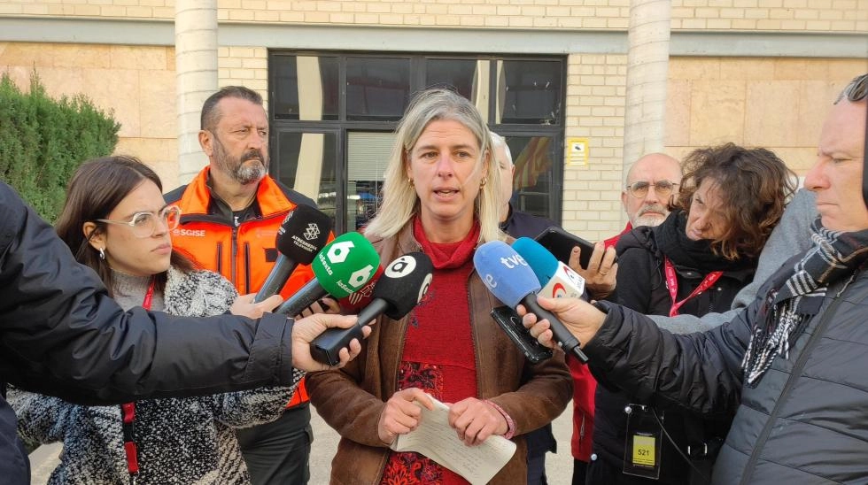 Imagen del artículo El CECOPI informa sobre los avances en las pruebas del nuevo producto para extraer lodos de los garajes