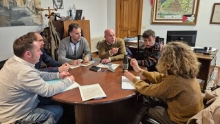 Imagen del artículo La localidad de Plentzia cuenta desde hoy con su Consejo Municipal Portuario