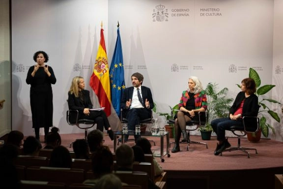 Image 0 of article El Ministerio de Cultura pone en marcha el I Plan de Igualdad en la Cultura
