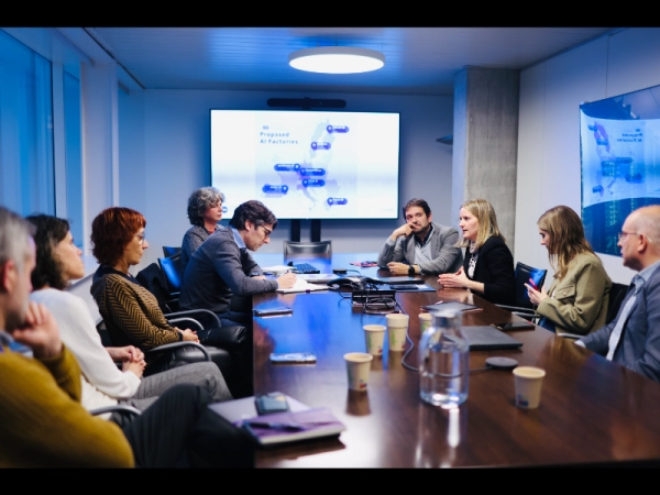 Imagen del artículo Drets Socials i Inclusió i el BSC estableixen ponts entre la recerca i les polítiques públiques