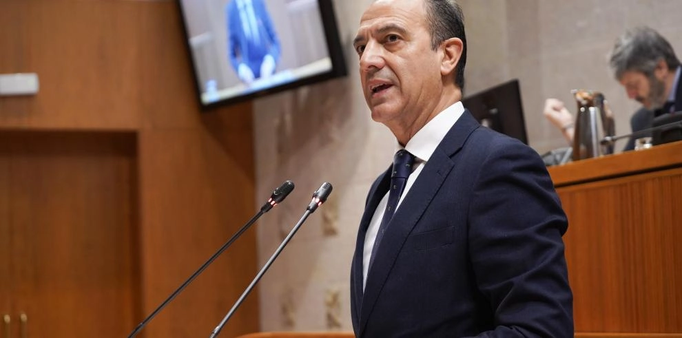Imagen del artículo Bancalero destaca que el objetivo prioritario del mapa sanitario es garantizar la asistencia de calidad