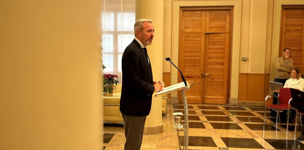 Imagen del artículo Azcón: La Conferencia de Presidentes puede tener resultados, pero depende de que se atiendan las peticiones sensatas y justas que vamos a llevar