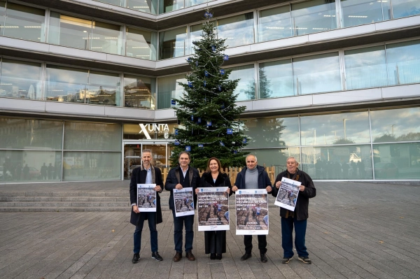 Image 1 of article A Xunta convoca á comisión de control da violencia polos feitos do Sanxenxo - Rasoeiro e desexa unha pronta recuperación ao afeccionado ferido