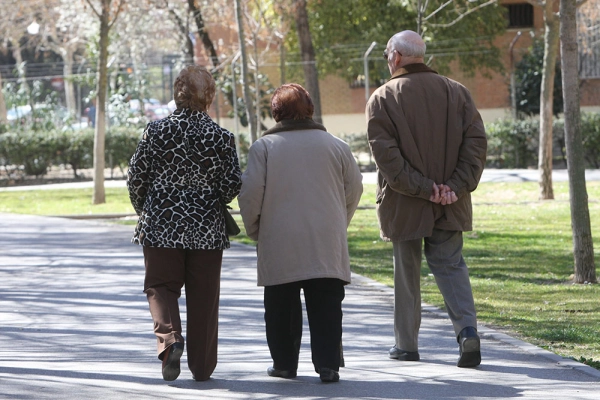 Imagen del artículo Casi 10,3 millones de pensiones contributivas de Seguridad Social subirán un 2,8% en 2025