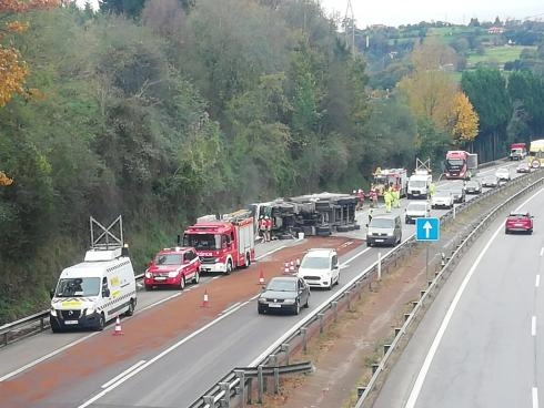 Imagen del artículo Transportes licita por 17 millones de euros un contrato para conservar 191 km carreteras en Asturias