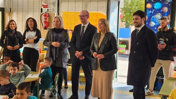 Imagen del artículo Educación publica la contratación de la redacción del proyecto de rehabilitación integral de la Casa del Niño de Cartagena