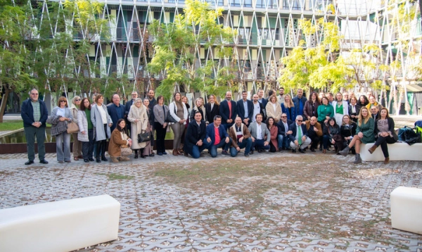 Imagen del artículo La finca ecológica El Romero recibe el Premio Emprendedor Excelente 2024 de la Red PuntoPyme