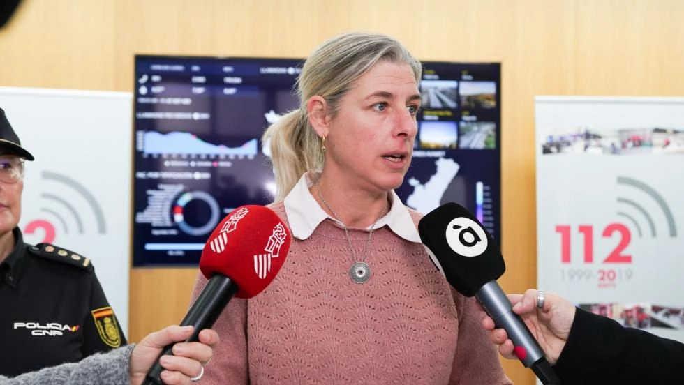 Imagen del artículo El CECOPI informa de que continúan desplegados todos los dispositivos destinados a la limpieza y extracción de lodos en garajes y sótanos