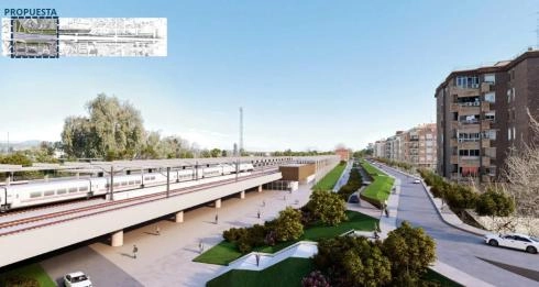 Imagen del artículo Transportes da luz verde al estudio informativo del tramo Talavera de la Reina- Oropesa que desbloquea la llegada del AVE a Lisboa