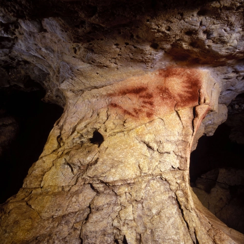 Imagen del artículo El MUPAC acoge dos nuevas visitas virtuales de las cuevas de El Rejo y la Fuente del Salín en Val de San Vicente