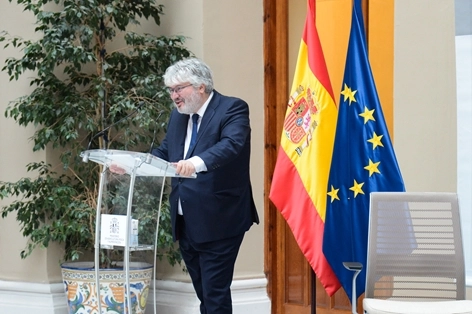 Image 2 of article El subsecretario de Agricultura, Pesca y Alimentación inaugura la jornada conmemorativa de los 200 años de la Oficina Española de Patentes y Marcas