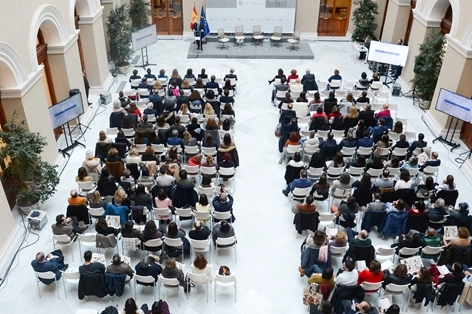 Image 4 of article El subsecretario de Agricultura, Pesca y Alimentación inaugura la jornada conmemorativa de los 200 años de la Oficina Española de Patentes y Marcas