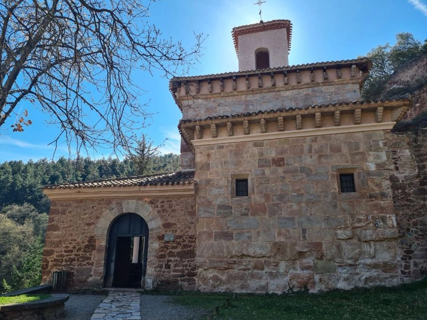 Image 0 of article El Consejo de Ministros aprueba obras de emergencia en el Monasterio de Suso, en San Millán de la Cogolla (La Rioja), por valor de 4,5 millones de euros