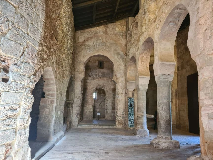 Image 1 of article El Consejo de Ministros aprueba obras de emergencia en el Monasterio de Suso, en San Millán de la Cogolla (La Rioja), por valor de 4,5 millones de euros