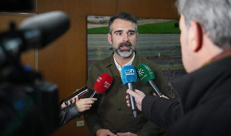 Imagen del artículo Junta y organizaciones agrarias piden al Ministerio transparencia y compensaciones frente al acuerdo UE-Mercosur