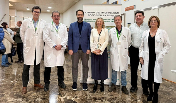Imagen del artículo Andalucía reforzará la vigilancia frente al Virus del Nilo Occidental en todas las provincias en 2025