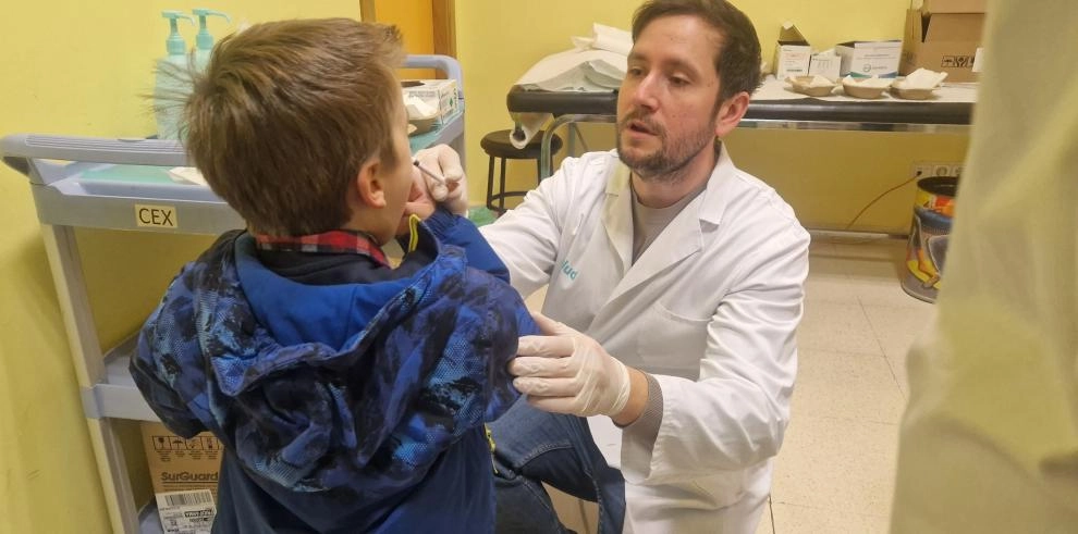Imagen del artículo Se abre la vacunación de gripe a toda la población