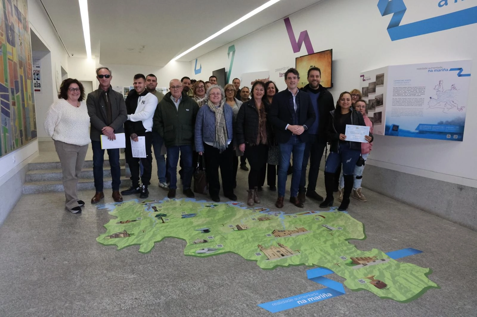 Image 1 of article A Fundación Pública de Formación para o Traballo presenta en Pontevedra as actividades que desenvolverá no 2025