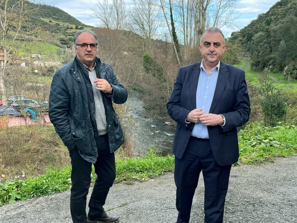 Imagen del artículo Fomento invertirá casi 1,5 millones en la sustitución de las tuberías para mejorar la eficiencia en el abastecimiento del Plan Hidráulico Liébana que adjudicará en breve