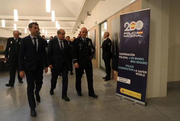Image 1 of article La Policía Nacional celebra las jornadas Cooperación policial = un mundo más seguro