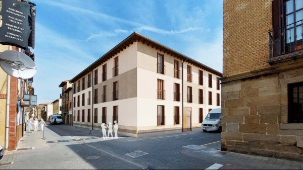 Imagen del artículo El Gobierno foral dedica 6,8 millones a 80 VPO de alquiler en Tudela, Sangüesa, Peralta e Irurita 

Autoriza dos subvenciones y dos contrataciones de obras para impulsar estas cuatro promociones   	 		 		18/12/2024 		    		 			 			 				 						 							camera_alt