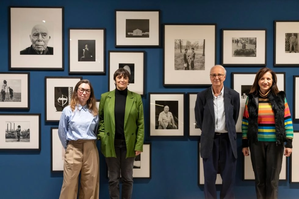 Imagen del artículo El IVAM muestra el retrato más completo de Gabriel Cualladó en 180 fotografías y decenas de archivos