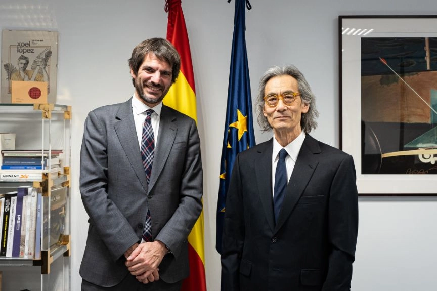 Imagen del artículo Kent Nagano será el nuevo director titular y artístico de la Orquesta y Coro Nacionales de España