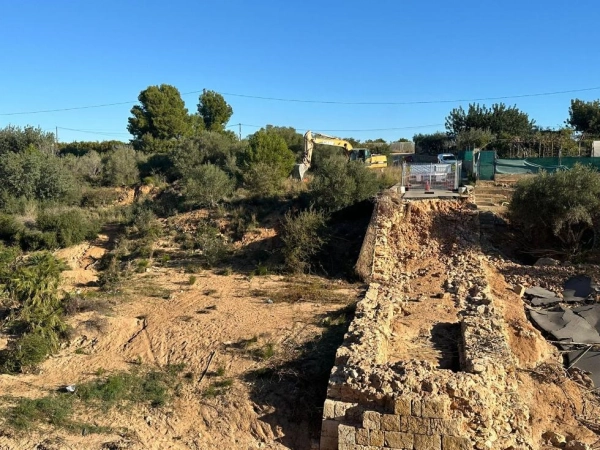Imagen del artículo La Generalitat inicia la reconstrucción de las estructuras del pont de l'Omet y el pont del Mas de Sabater de Picassent afectadas por las inundaciones