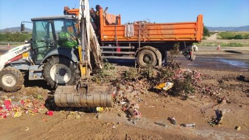 Image 0 of article Transportes licita por 20,6 millones de euros un contrato para conservar de 183,3 km carreteras en Cáceres